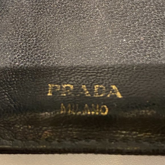 Vintage Quilted Nylon Prada Wallet - Picture 10 of 11